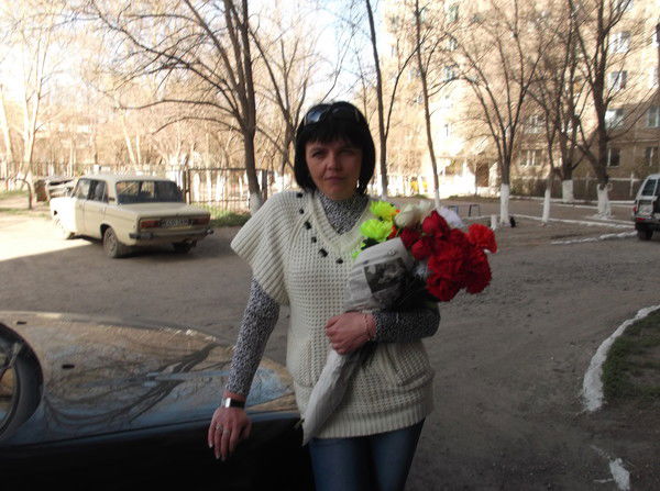 Марина Воробьёва