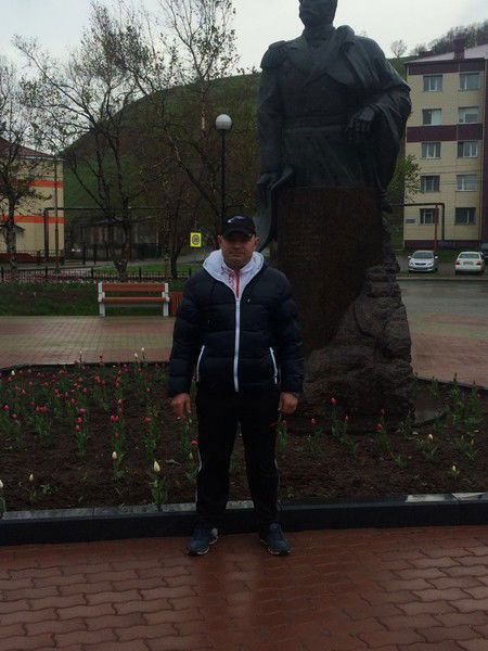 Сергей Макаров