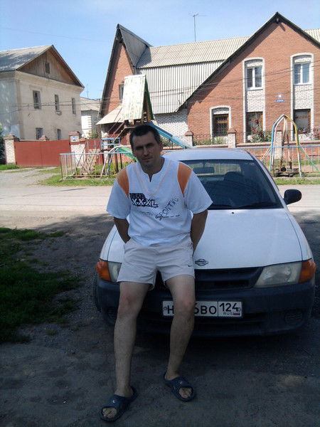 Сергей Калашников