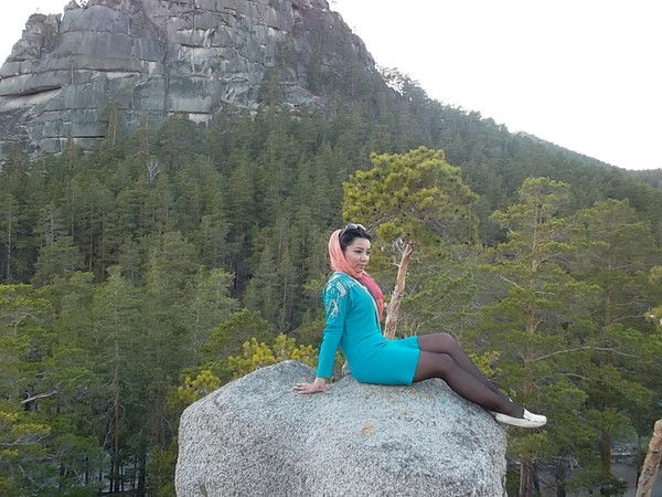 Жайна Доскараева