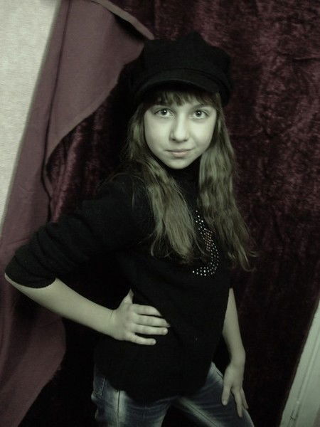 Анастасия Амбросова