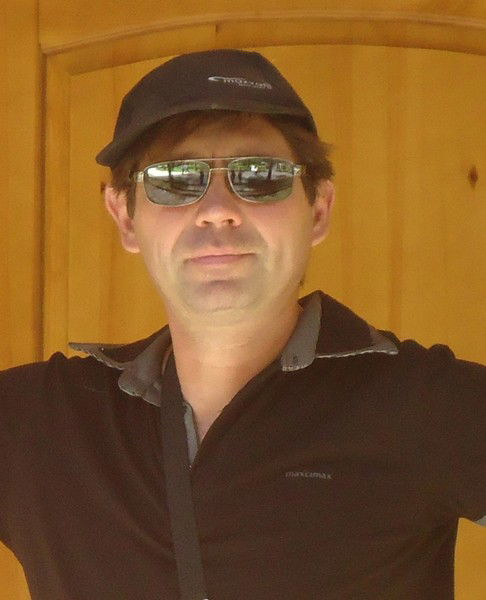 Олег Перваков