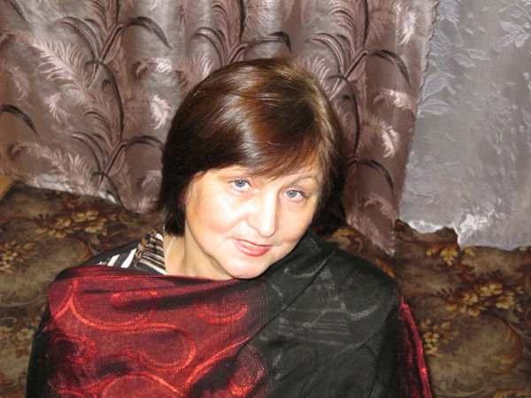 Валентина Гилепп