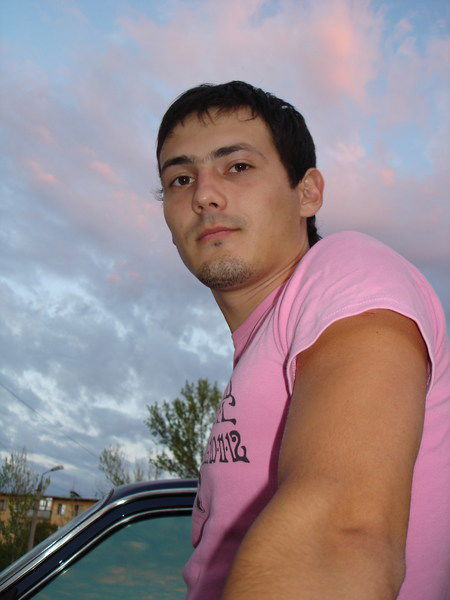 Дмитрий Рейстровой