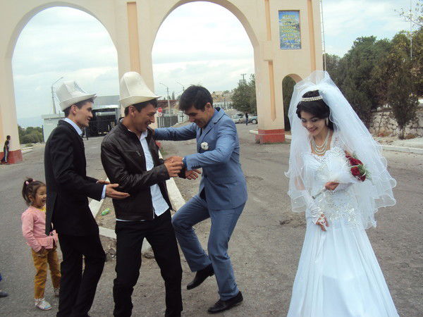 Janym Kyyalkechke Gana