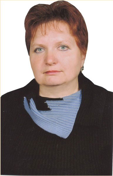 Надежда Жустова