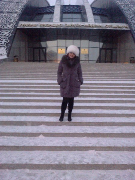 Надежда Омельченко