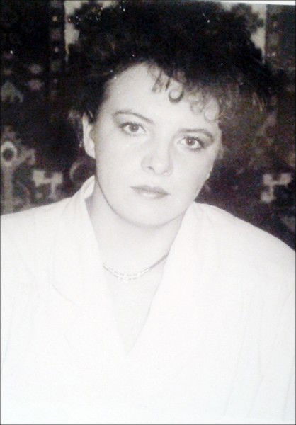 Лариса Волынкина