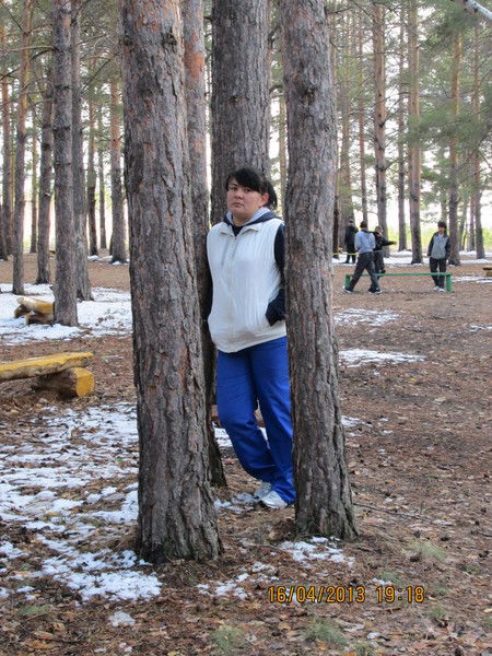 Диляра Мусаева