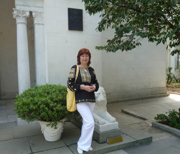 Татьяна Савченко