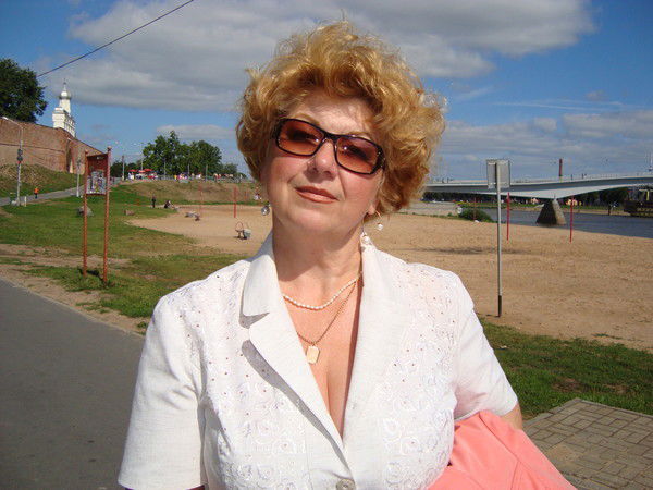 Валентина Щербакова