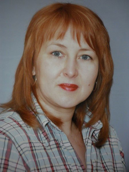 Светлана Берестова