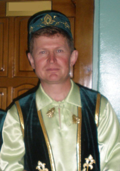 Азат Давлетшин