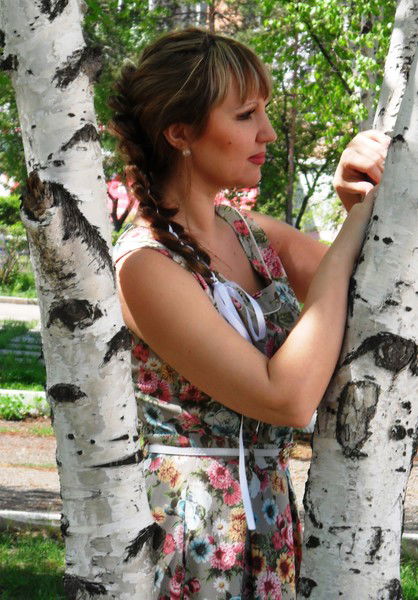 Лариса Орехова