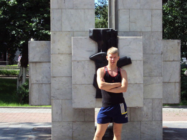 Рома Нечаев