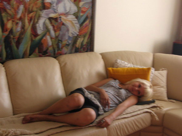 Алина Олейник