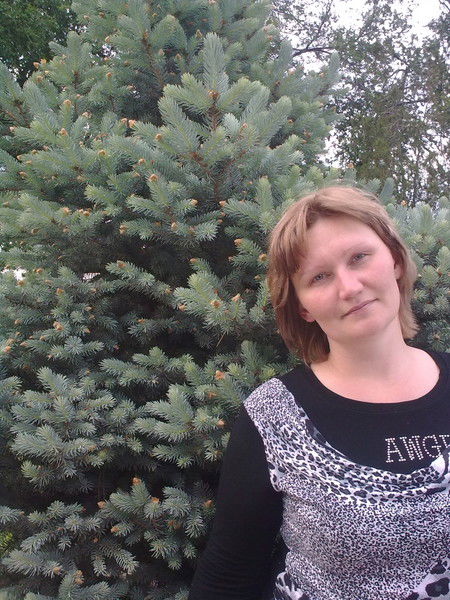 Наталья Кинтоп