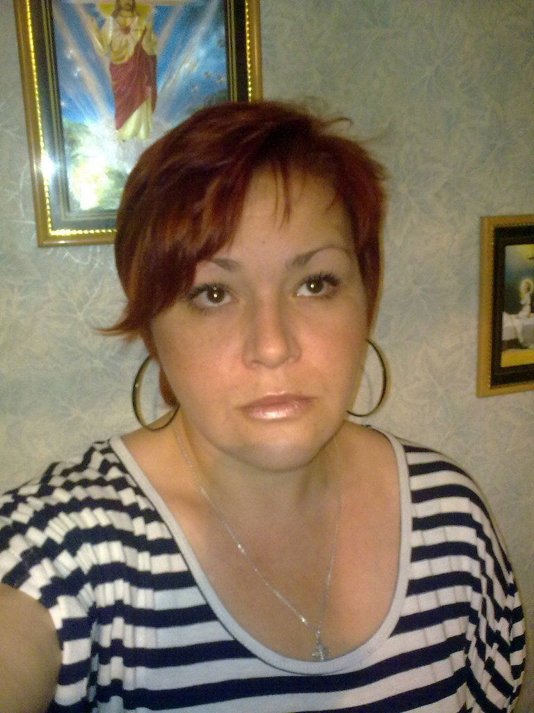 Алёна Пантюхина