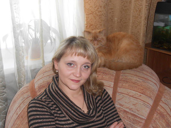 Ирина Лукоянова