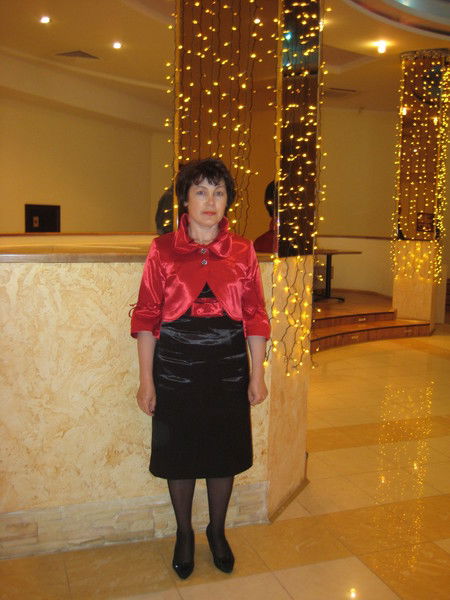 Гузалия Закиева