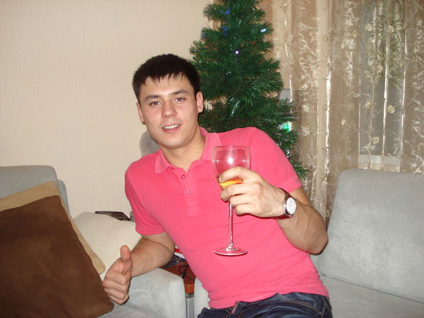 Андрей Алиев