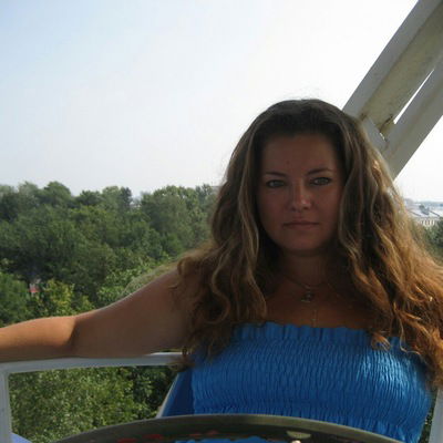 Яна Никитина