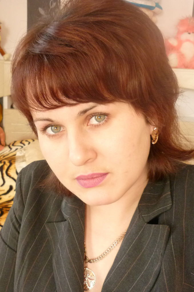 Оксана Чередниченко