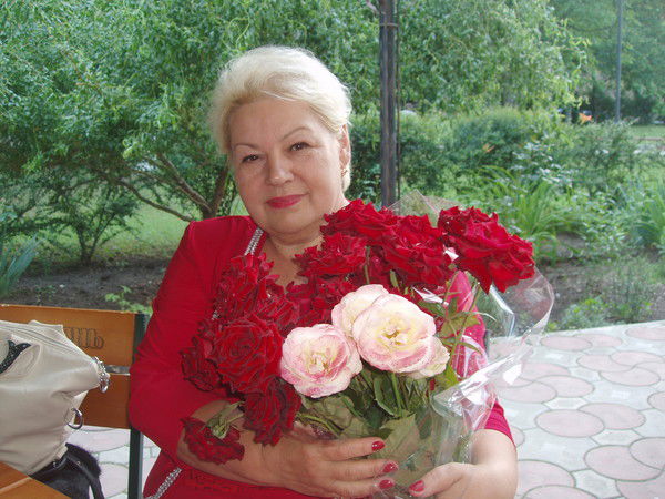 Надежда Фомина