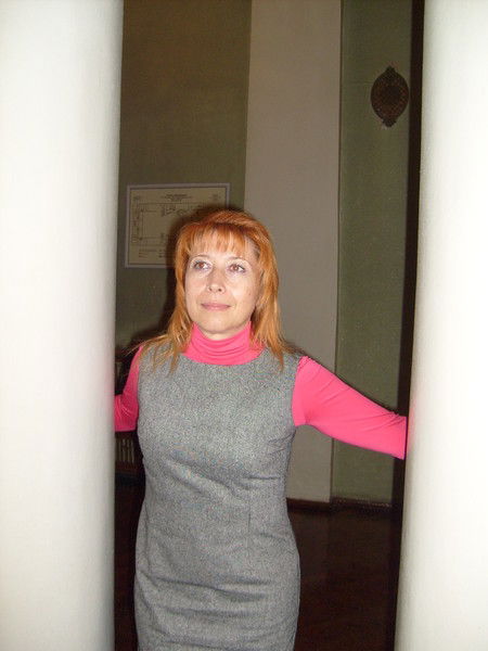 Ольга Новичихина