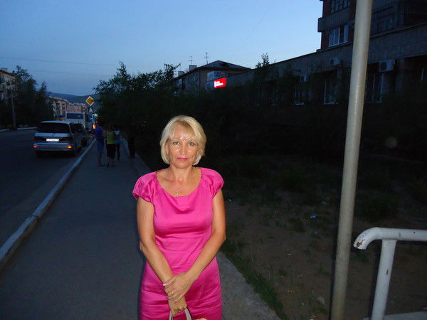 Галина Дубинина