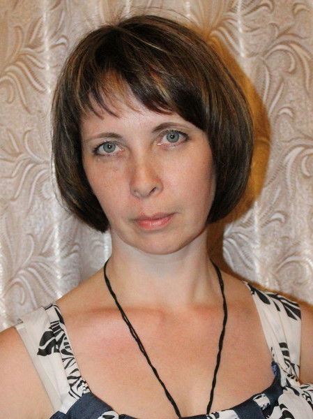 Ольга Гомонова