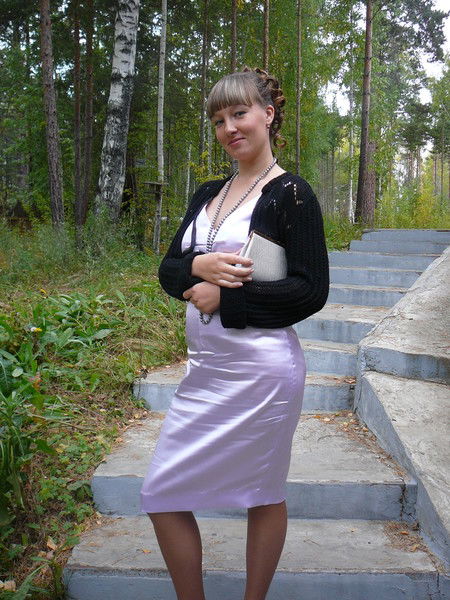 Олеся Кравцова