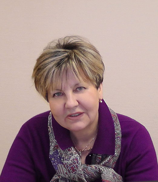 Надежда Никитина