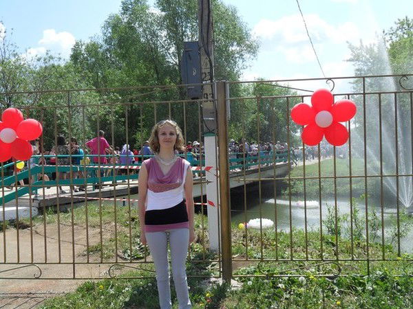 Мария Михайлова