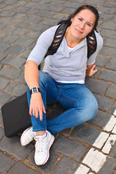 Гульфия Агафонова