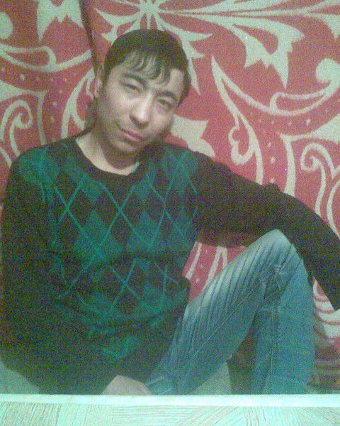 Мурат Аушамин