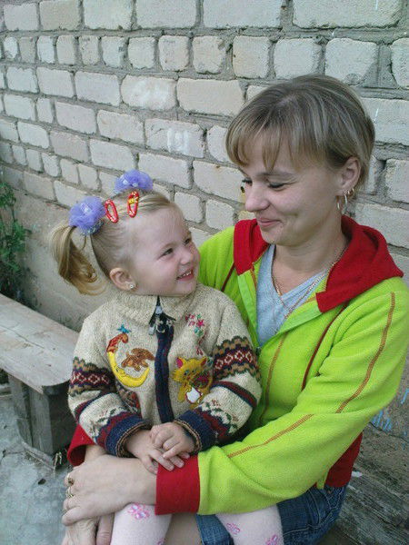 Олеся Холоимова