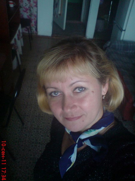 Ольга Мелентьева