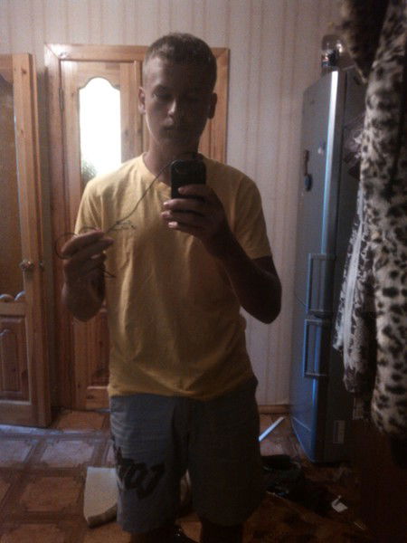 Саша Щебелев