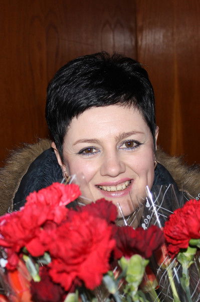 Юлия Леонова