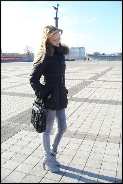 Натуська Лапуська