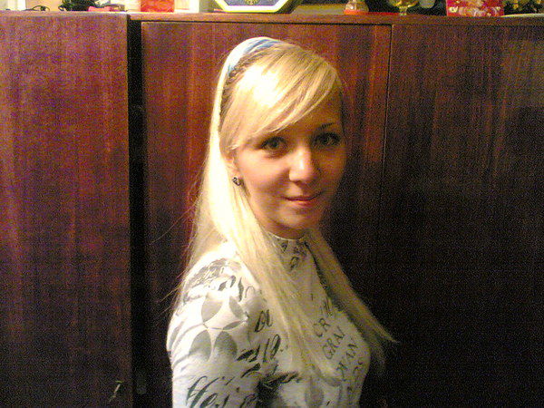 Светлана Шабанова