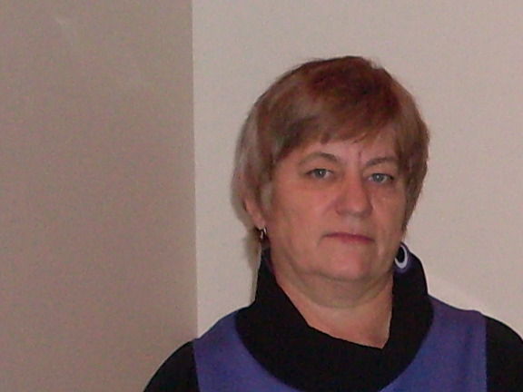 Любовь Швейгерд