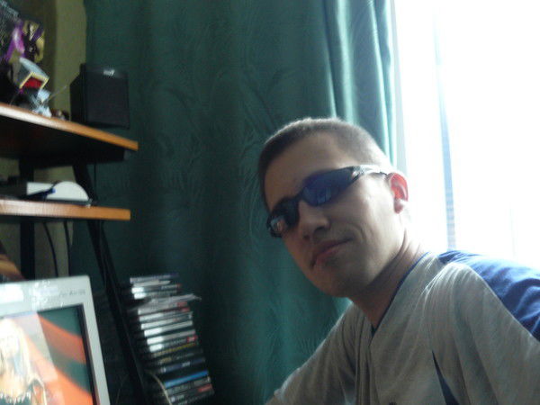 Антон Воробьев