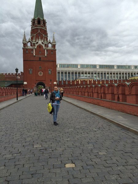 Айгерим Бектибаева