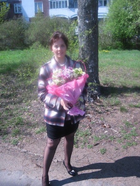 Наталья Басалаева