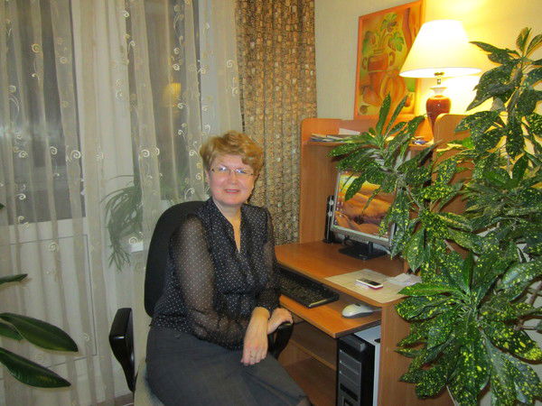 Раиса Трухина