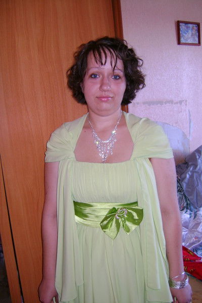 Анютка Стройкова