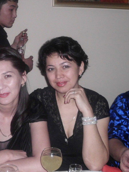 Айгуль Даутова