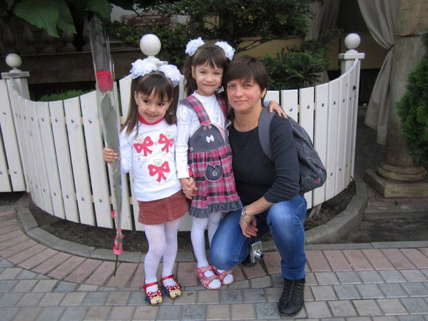 Елена Панченко